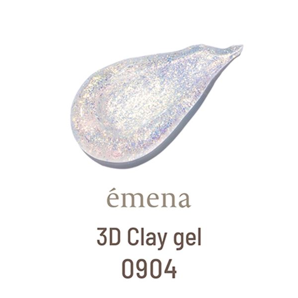 emena 3DClay gel 0904 ( 쥤) 4g