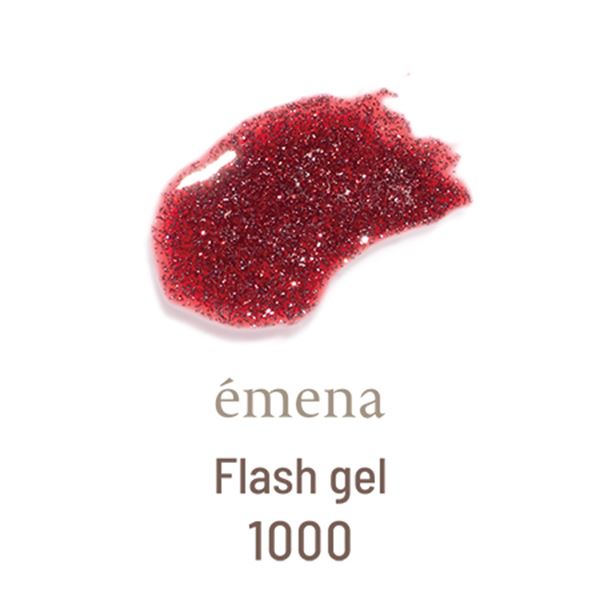 emena Flash gel 1000 (エメナ フラッシュジェル) 8g