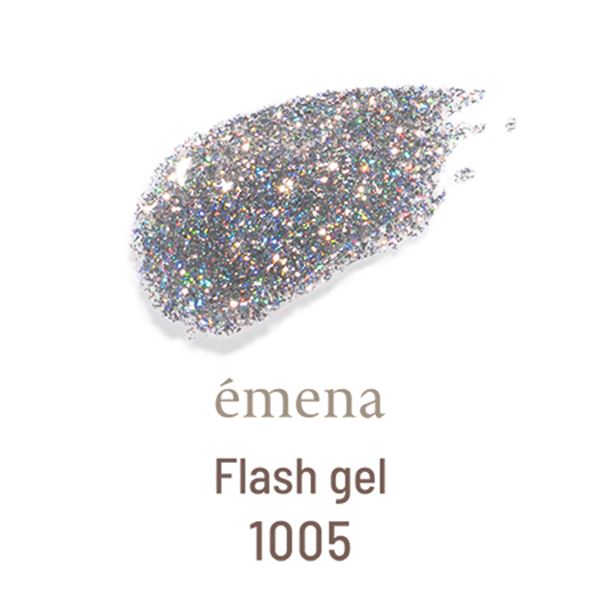 emena Flash gel 1005 (エメナ フラッシュジェル) 8g