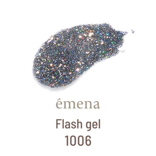 emena Flash gel 1006 (エメナ フラッシュジェル) 8g