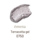 emena Terracotta gel 0750 (エメナ テラコッタジェル) 4g