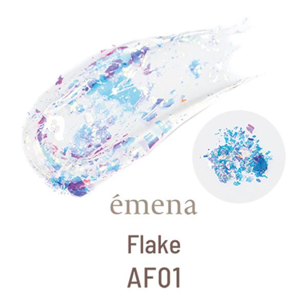 Rakuten - emena フレーク AF01 (エメナ)