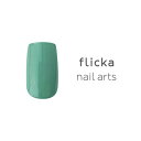 flicka nail arts(フリッカネイルアーツ) カラージェル m009 ミント 3g