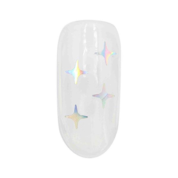 MATIERE(マティエール) きらめきホログラム シルバー