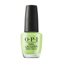 OPI ネイルラッカー NLP012 サマー マンデー フライデーズ