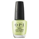 OPI ネイルラッカー NLS005 クリア ユア キャッシュ