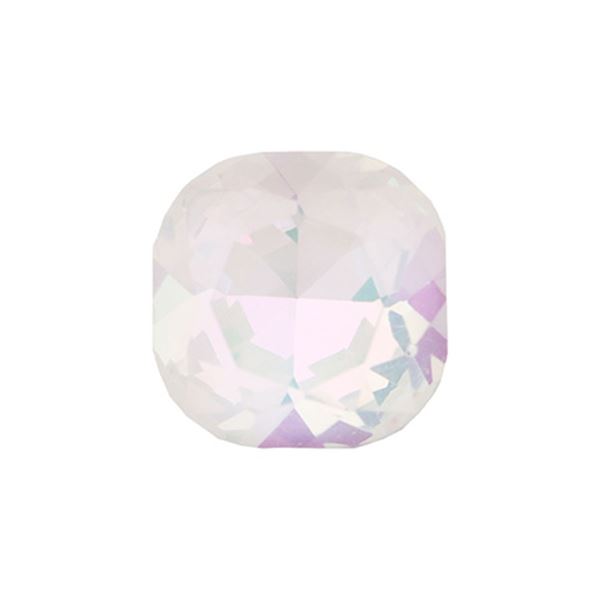 SONAIL ラウンドスクエア ホワイトファントムモカ 8×8mm FY001361