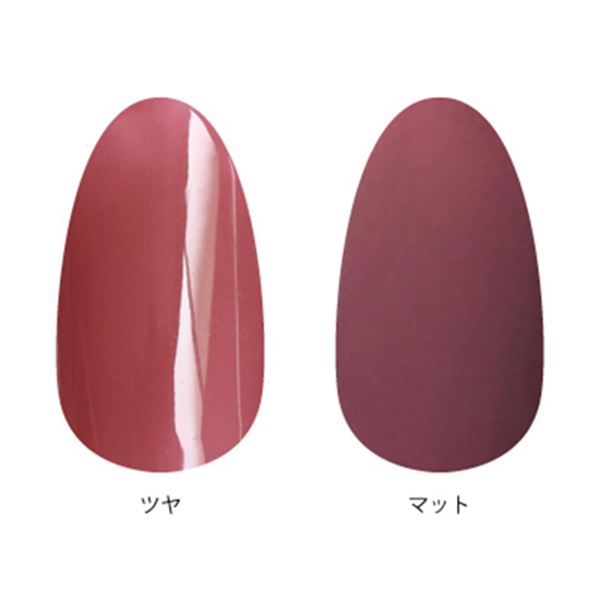 T-GEL TINY T020 アッシュレッド 8ml