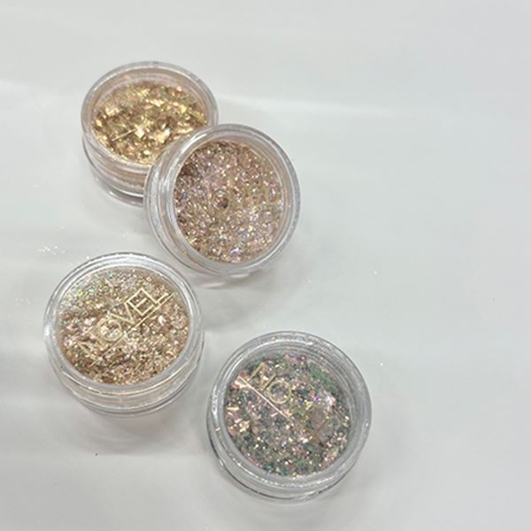NOVEL Pincy flake glitter lily(�Υ����� �ԥ󥭡��ե졼������å��� ��꡼) 0.9g