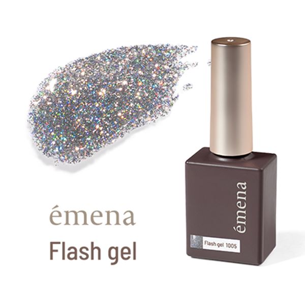 emena Flash gel 1006 (エメナ フラッシュジェル) 8g 2