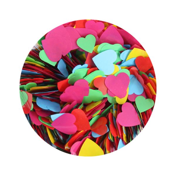 SHAREYDVA ハートホログラム CandyPop ver2