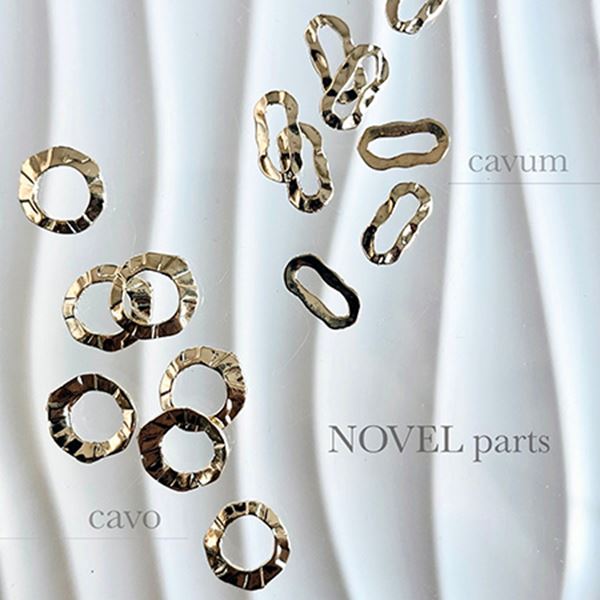 NOVEL parts (cavo) ノヴェル パーツ カヴォ