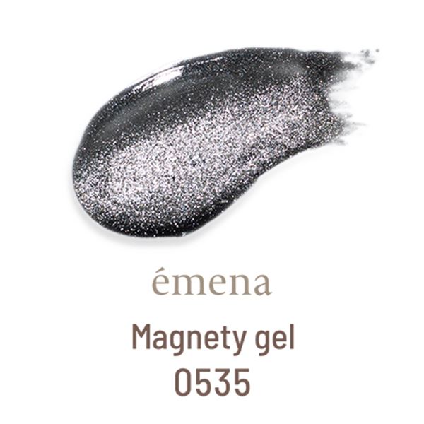 乐天商城 - emena Magnety gel 0535 (エメナ マグネティジェル) 8g