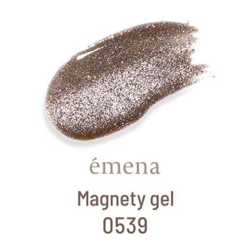 emena Magnety gel 0539 (エメナ マグネティジェル) 8g emena Magnety gel 0539 (エメナ マグネティジェル) 8g