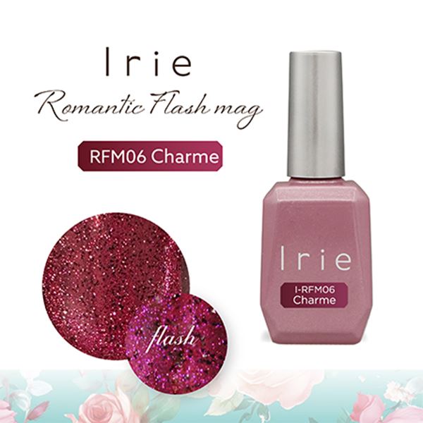 乐天商城 - Irie(アイリー) ロマンティックフラッシュマグ シャルム 12ml IR-RFM06