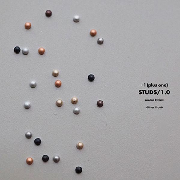 KiraNail +1(plus one) STUDS/1.0 selected by fumi bitter frost