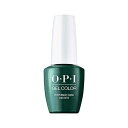 OPI ジェルカラー バイ オーピーアイ HPQ01 ペパーミント バーク アンド バイト