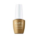OPI ジェルカラー バイ オーピーアイ HPQ02 ファイブ ゴールデン フリングス