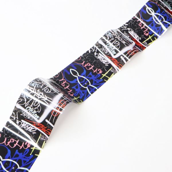 SONAIL×MEG スプレー グラフィティ タギング アートホイル MEG000316