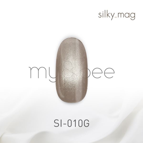 Rakuten - マイビー シルキーマグ SI-010G 8ml