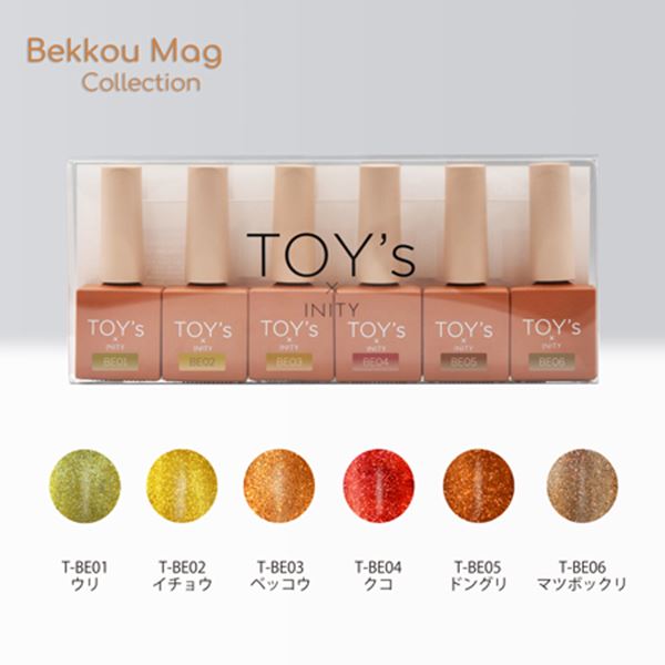 TOY's �� INITY �٥å����ޥ����쥯����� T-BEST 6�����å�