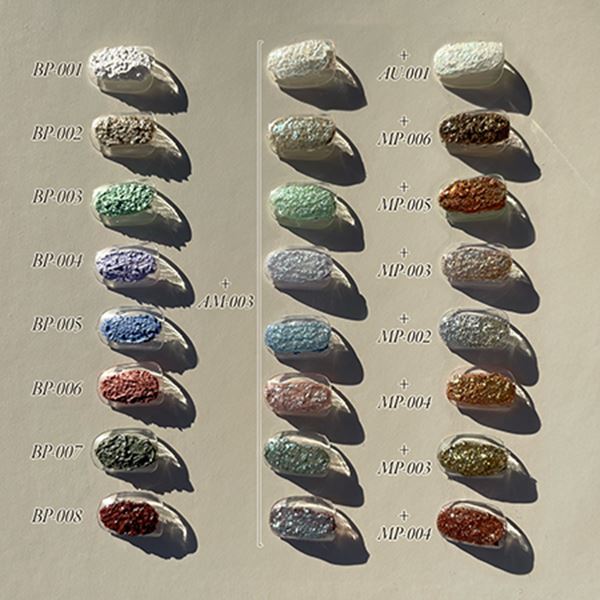 �ޥ��ӡ� ���顼������ �Х�ԡ����å�A(8��) BP-SA