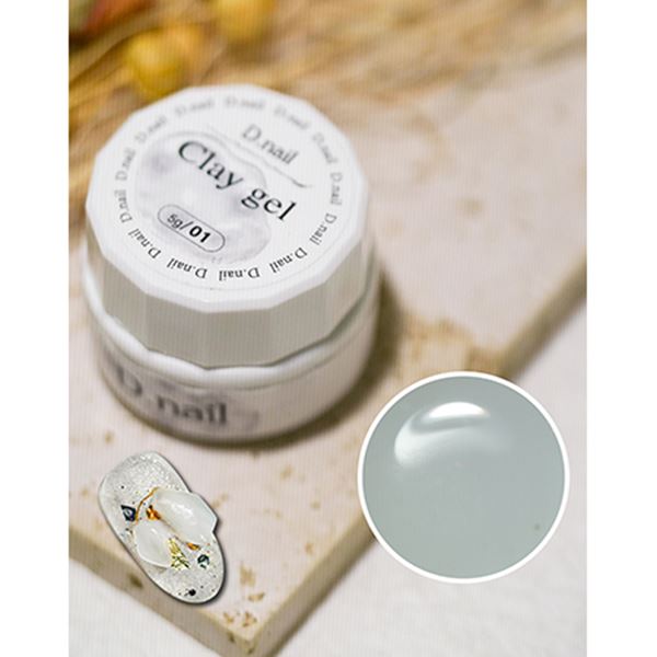 商品到着後レビューを書いて次回使える200円OFFクーポンGET01　クリアホワイトクリア・オーロラ・ラメが特徴的なクレイジェル。ニュアンスアートはもちろん、シーリングスタンプネイルなど、個性的なネイルにも大活躍です。【ご使用上の注意点】1...