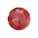 【5/1限定 ポイント5倍】MATIERE(マティエール) ハートホログラム クラシカル レッド 4mm