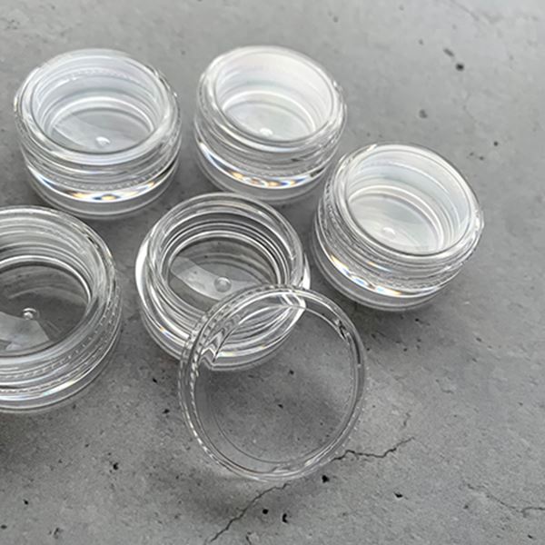 SHAREYDVA クリアケース 5個入リ