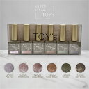 TOY's × INITY アーティス ディ ヴォーチェ×トイズマグ 7ml×6色セット T-ADVST