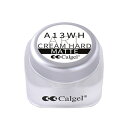 カルジェル カラージェル プラス CGA13WH アート クリーム ハードマット 1.5g