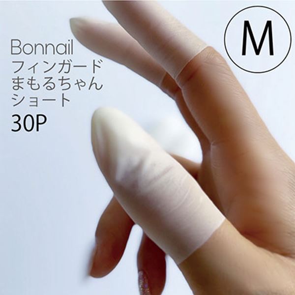 Other - Bonnail フィンガード まもるちゃん ショートM 30P