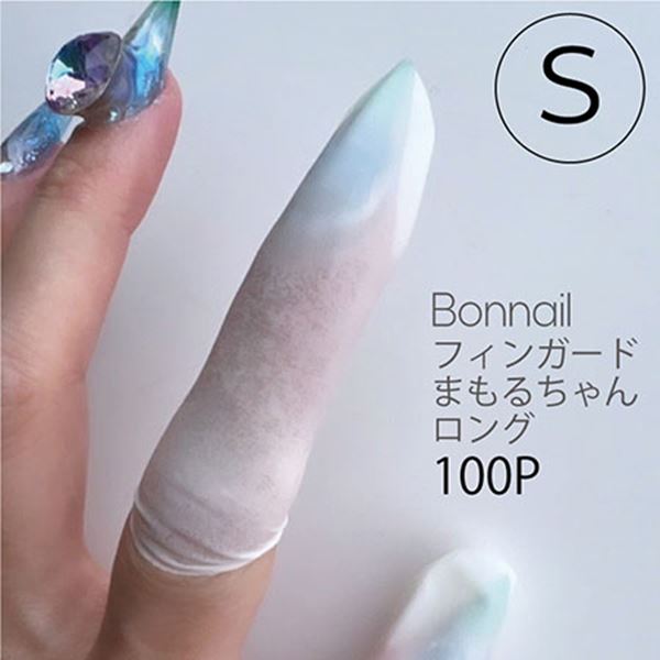 Other - Bonnail フィンガード まもるちゃん ロングS 100P