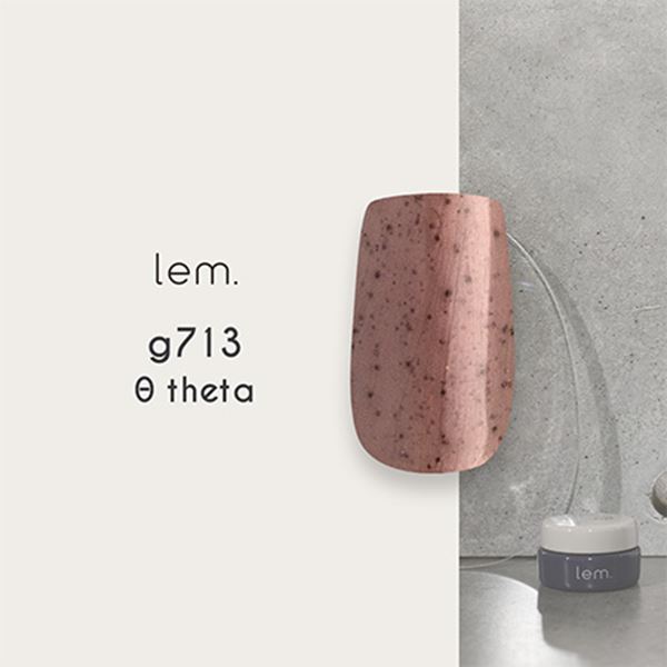 乐天商城 - lem.(レム) カラージェル g713 シータ 3g