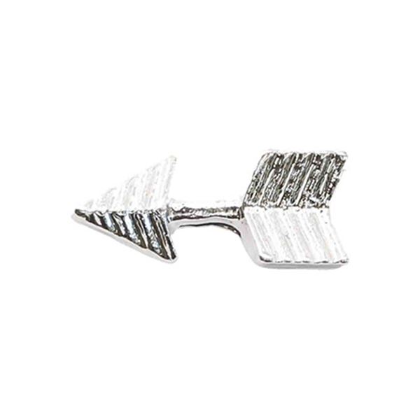 MATIERE(マティエール) ショートアロー シルバー