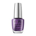 OPI インフィニット シャイン ネイルラッカー ISL111 パープル レイン