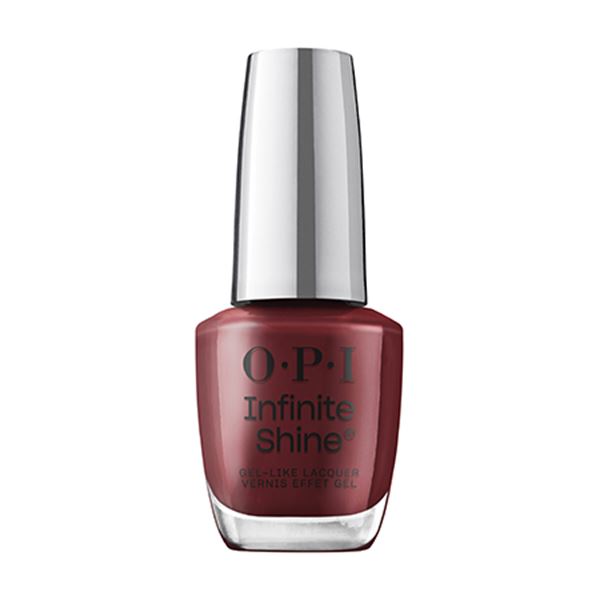乐天商城 - OPI インフィニット シャイン ネイルラッカー ISL14 レーズン ザ バー