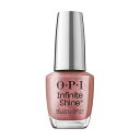 OPI インフィニット シャイン ネイルラッカー ISLS63 シカゴ シャンパン トースト