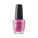 OPI ネイルラッカー NLS016 ウィズアウト ア パウト