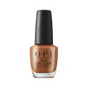 OPI ネイルラッカー NLS024 マテリアル ガウル