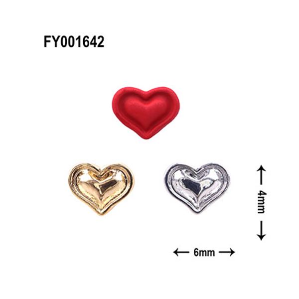 Other - SONAIL シーリングスタンプ ハートネイル 3色セット FY001642