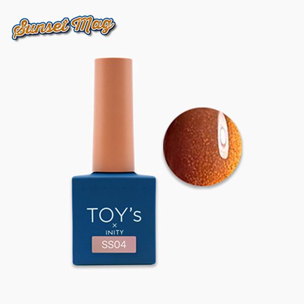 商品到着後レビューを書いて次回使える200円OFFクーポンGETT−SS04　ルルsunset mag懐かしの！90’s サンセットカラー90’sを思い出すノスタルジックなサンセットカラー6色が新発売！ちょっぴり懐かしさを感じるカラーとは反面、おしゃれニュアンスにも使える二面性マグこの夏、ビーチに2つの顔を持つマグジェルを塗ってお出かけしてみては？point90’sカラーとニュアンスカラーの二面性　微細なカラーマグ粒子高発色なマグジェルピンク×ブラットオレンジの微細マグ美しく鮮やかな夕日をイメージUVライト、UV/LEDライト（ハイブリッドライト等）で硬化してください。 UV…60秒、UV／LED…30秒7mlソフトジェルタイプ UV約1分 ハイブリッド約30秒 グリッター＆ラメ ソークオフタイプ マグ