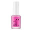 アイスジェル Dewfola グロッシーハードナー No.4 7ml