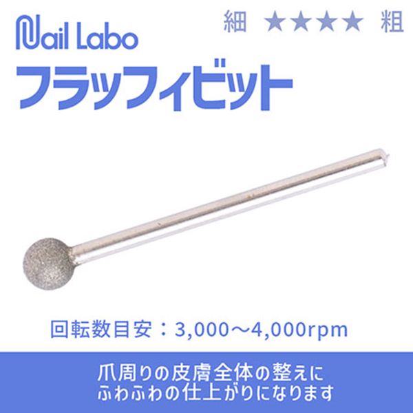 ネイルラボ フラッフィビット