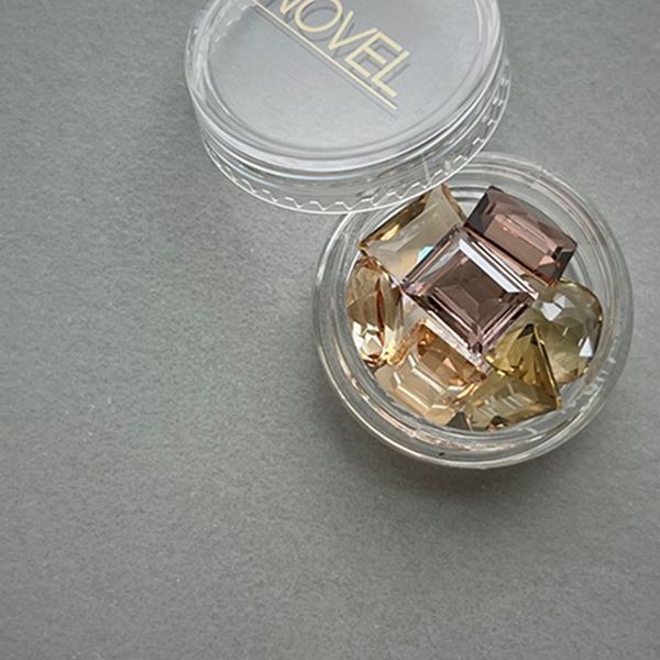 NOVEL P826 Bijou box ビジューボックス 3