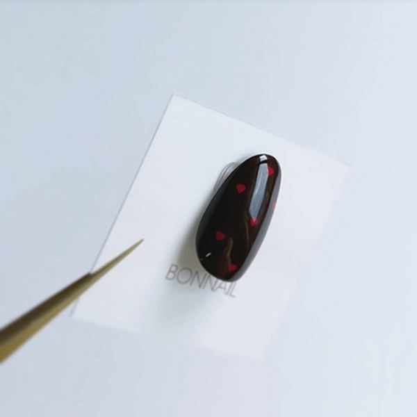 ネイル用品 nailstudyのBonnail 超強力両面テープ ラウンド 8mm｜アングル2