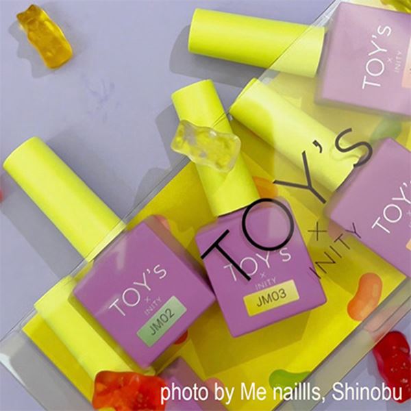 TOY's �� INITY �����꡼�ޥ� T-JM06 �������ɥѥ�� 7ml