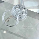 【5/1限定 ポイント5倍】NOVEL H356 Fee aile glorious (crystal) 0.9g ノヴェル フェエルグロリアス(クリスタル)