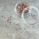 【5/1限定 ポイント5倍】NOVEL P828 Jewelry sugar (stella pink) 3g ノヴェル ジュエリーシュガー(ステラピンク)