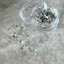 【5/1限定 ポイント5倍】NOVEL P829 Jewelry sugar (stella blue) 3g ノヴェル ジュエリーシュガー(ステラブルー)